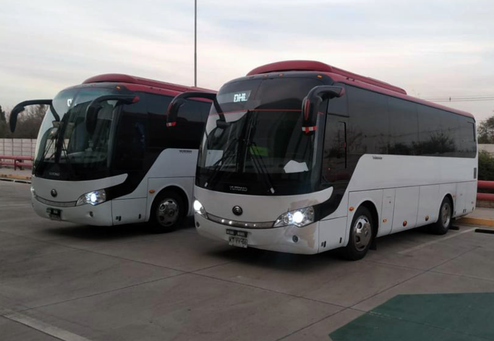 Transporte de personal para empresas Transporte privado para Empresas