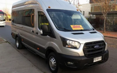 Transporte para Paseos: La Solución Integral para Movilidad Grupal en Todo Chile